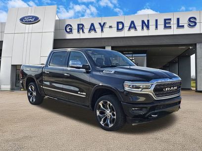 Used 2019 RAM 1500 Limited
