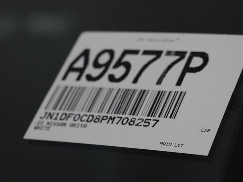 Used 2023 Nissan Ariya PLATINUM+ image 25