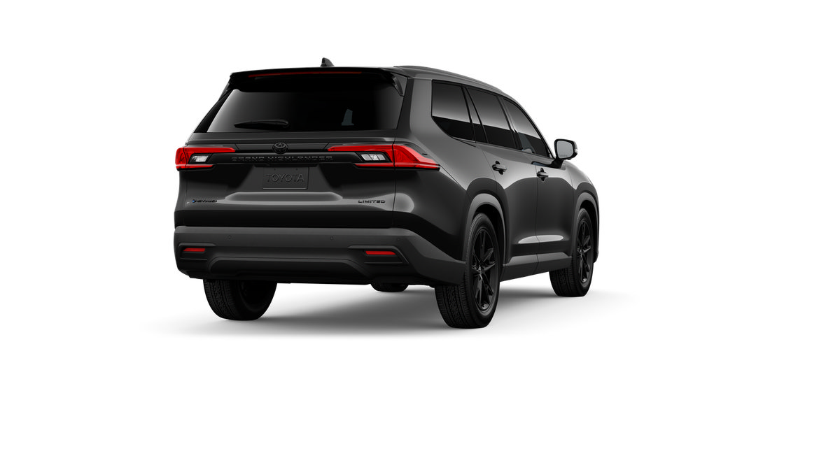 New 2026 Toyota Grand Highlander AWD Hybrid image 25