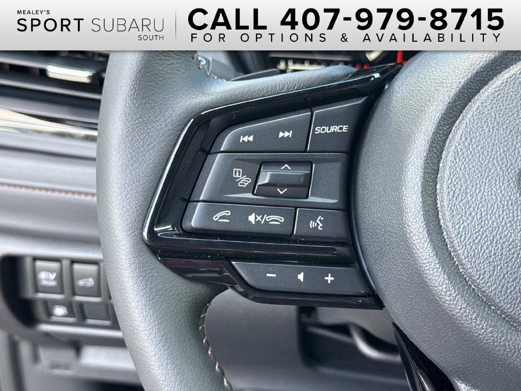 New 2026 Subaru Forester Touring AWD/4WD image 46