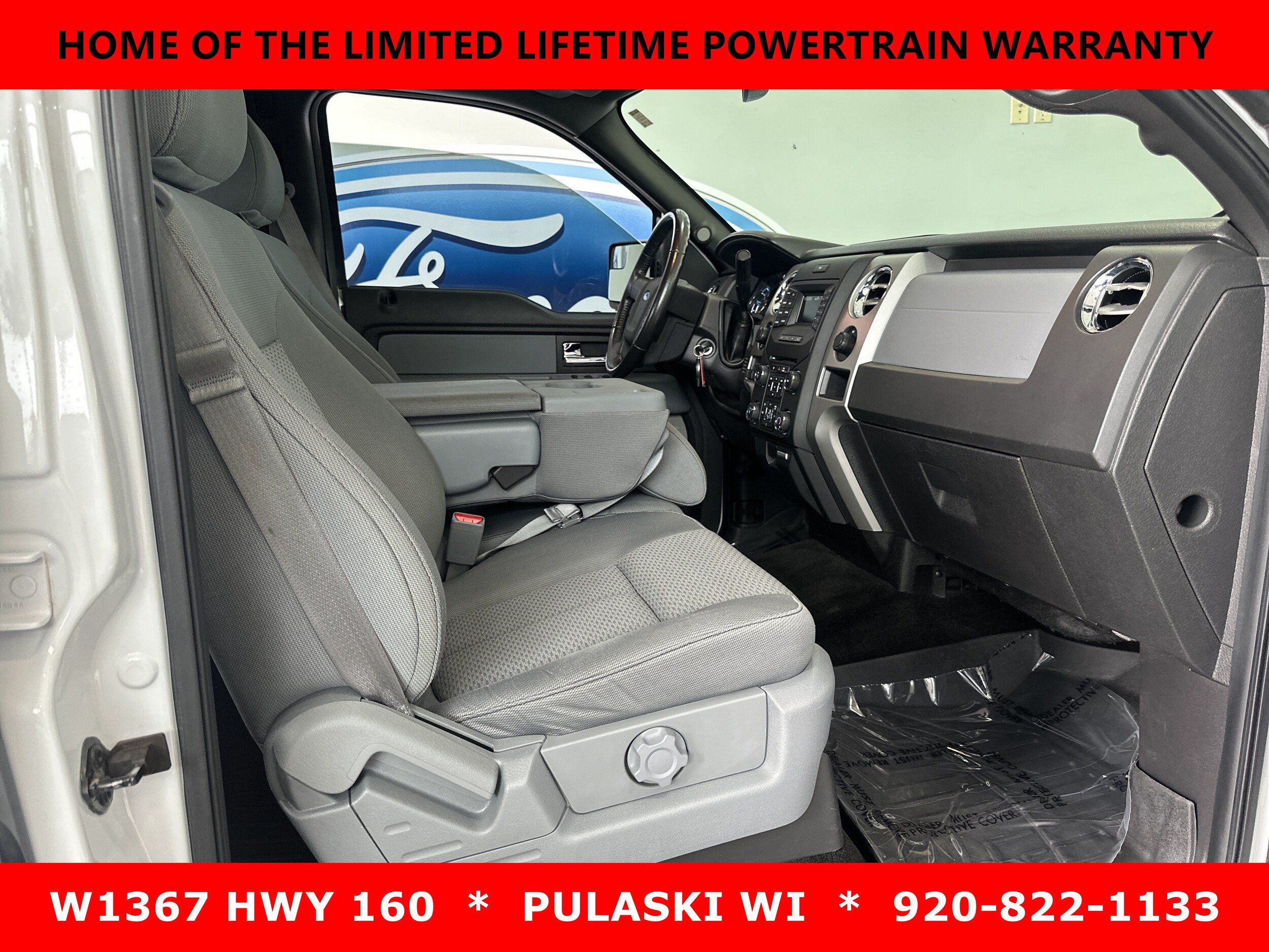 Used 2014 Ford F150 XLT w/ Equipment Group 302A Luxury AWD/4WD image 5