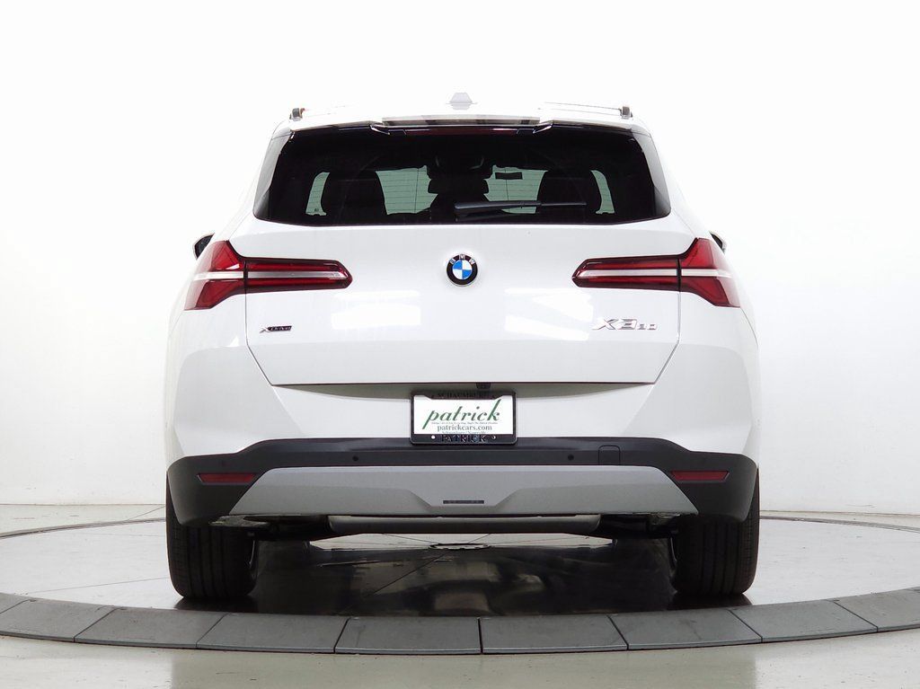 Used 2026 BMW X3 xDrive30i w/ Convenience Package AWD/4WD image 6