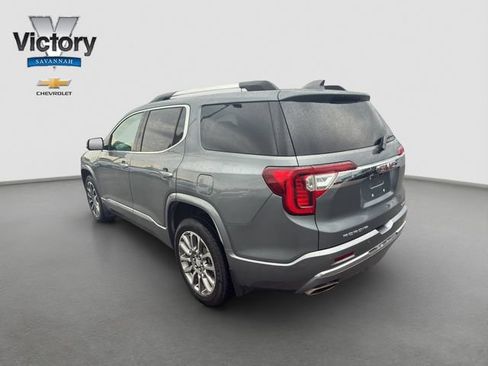 Used 2020 GMC Acadia Denali w/ Trailering Package AWD/4WD image 5