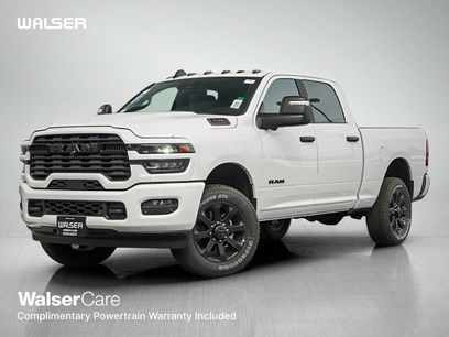 New 2026 RAM 3500 Big Horn