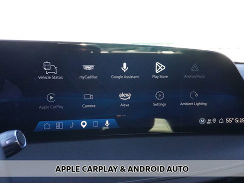 Used 2025 Cadillac CT5 Premium Luxury w/ Technology Package image 12