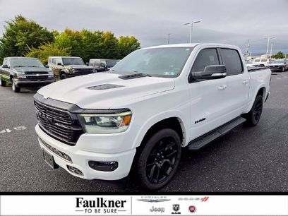 Used 2021 RAM 1500 Laramie