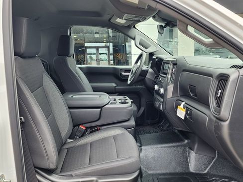 New 2026 GMC Sierra 1500 Pro w/ Pro Value Package RWD image 44