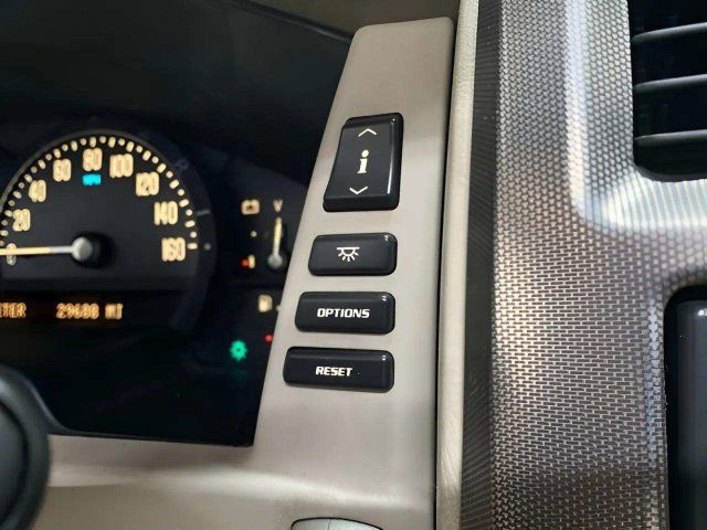 Used 2005 Cadillac XLR RWD image 41