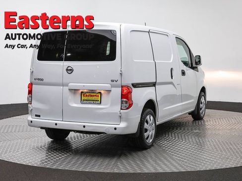 Used 2020 Nissan NV200 SV w/ Back Door Glass Package FWD image 5