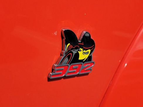 Used 2021 Dodge Challenger R/T Scat Pack RWD image 8