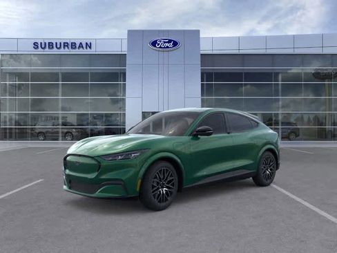 New 2025 Ford Mustang Mach-E Premium w/ Interior Protection Package image 1