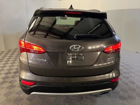 Used 2014 Hyundai Santa Fe Sport w/ Popular Equipment Package 02 image 6