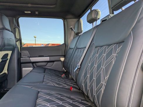 New 2026 Ford F150 XLT w/ Equipment Group 303A High AWD/4WD image 15