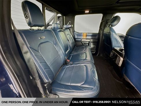 Used 2018 Ford F150 Limited w/ Trailer Tow Package image 28