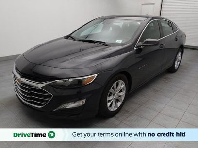 Used 2023 Chevrolet Malibu LT