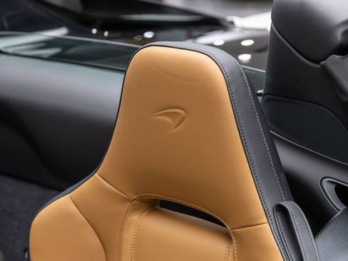 New 2027 McLaren 750S Spider RWD image 48