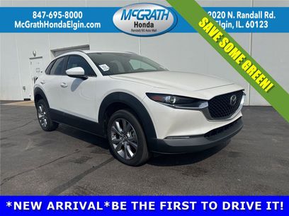 Used 2023 MAZDA CX-30 AWD 2.5 S w/ Preferred Package