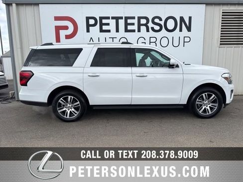 Used 2024 Ford Expedition Max Limited AWD/4WD image 3