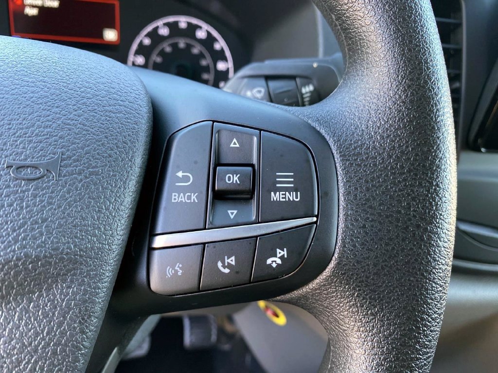 Used 2024 Ford E-Transit Low Roof RWD image 19