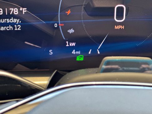 New 2026 Cadillac Lyriq Sport w/ LPO, Floor Liner Package image 27