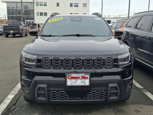 New 2026 Jeep Cherokee Laredo AWD/4WD image 2