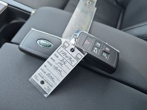 New 2026 Land Rover Range Rover Velar S AWD/4WD image 34