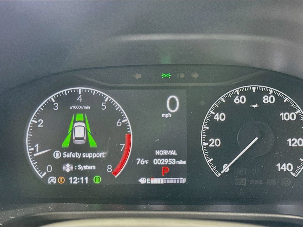 Certified 2026 Honda CR-V EX image 11