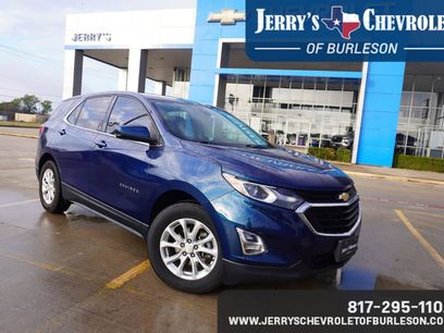 Used 2020 Chevrolet Equinox LT