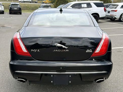Used 2017 Jaguar XJ L Portfolio AWD/4WD image 4