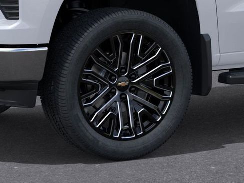 New 2026 Chevrolet Silverado 1500 LTZ w/ LTZ Premium Package image 9