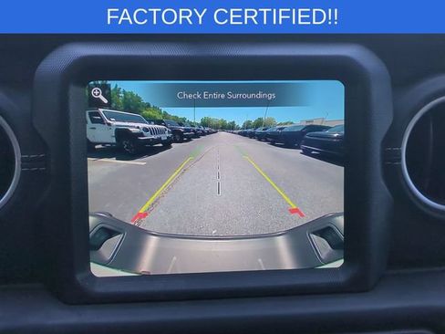 Used 2021 Jeep Gladiator Overland w/ Popular Equipment Package AWD/4WD image 23