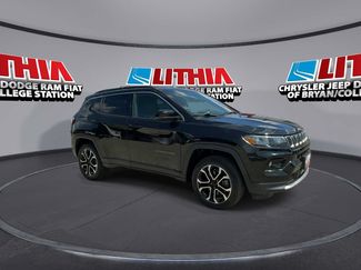 Used 2023 Jeep Compass Limited AWD/4WD video 2