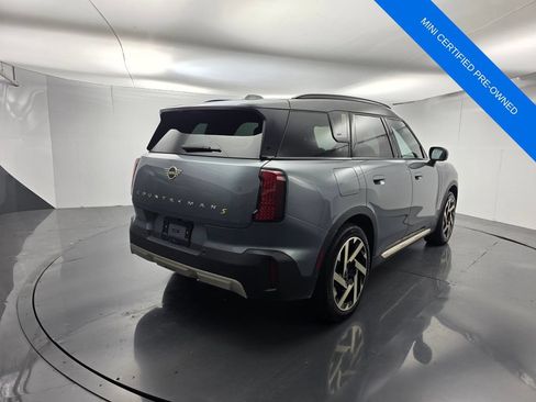 Used 2025 MINI Cooper Countryman SE w/ Comfort Package Max AWD/4WD image 4