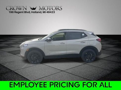 New 2026 Buick Encore GX Sport Touring w/ Studio Series AWD/4WD image 7
