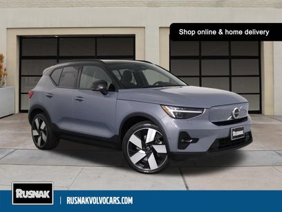 Used 2023 Volvo XC40 Recharge Ultimate