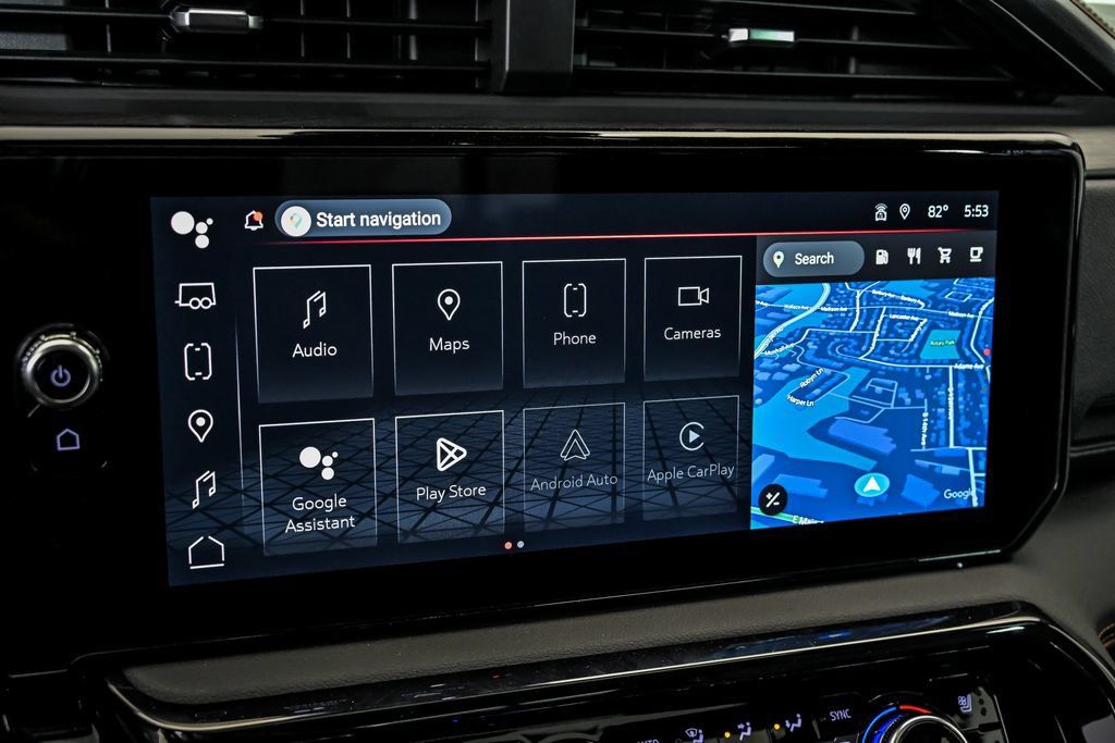 New 2026 GMC Sierra 1500 AT4 w/ Technology Package AWD/4WD image 16