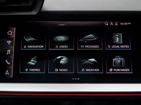 Used 2023 Audi S3 Premium Plus w/ Premium Plus Package AWD/4WD image 27