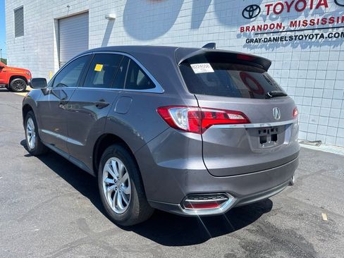 Used 2018 Acura RDX AWD image 5