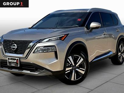 Used 2023 Nissan Rogue SL