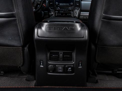 Used 2021 Nissan Titan PRO-4X w/ Pro-4x Convenience Package AWD/4WD image 32