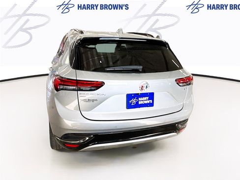 Used 2023 Buick Envision Essence w/ Sport Touring Package AWD/4WD image 9
