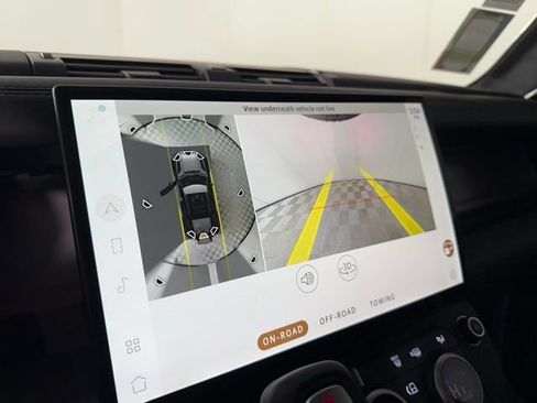 New 2026 Land Rover Defender 110 X AWD/4WD image 16