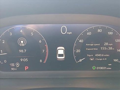 Used 2024 Honda Accord LX image 8