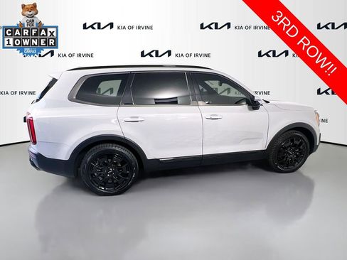 Used 2022 Kia Telluride SX w/ SX Prestige Package AWD/4WD image 9