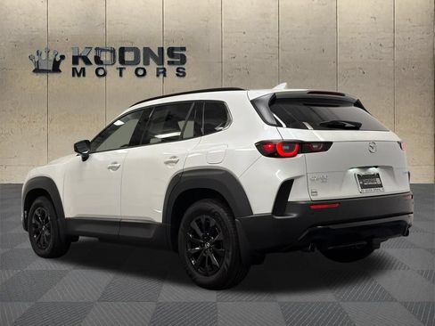 Certified 2026 MAZDA CX-50 AWD 2.5 Hybrid w/ Weather Package image 6