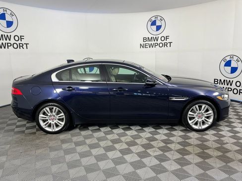Used 2019 Jaguar XE Premium AWD/4WD image 11