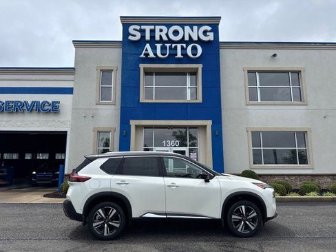 Used 2023 Nissan Rogue SL w/ SL Premium Package AWD/4WD image 18