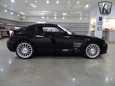 Used 2005 Chrysler Crossfire SRT-6 image 7