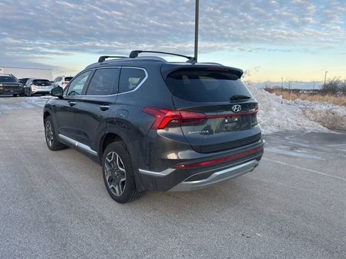 Certified 2023 Hyundai Santa Fe Limited image 5