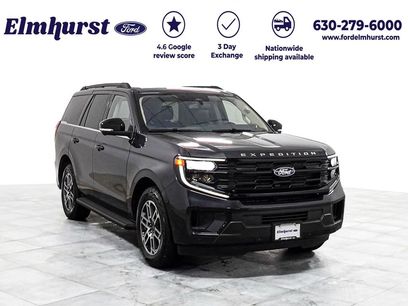 Used 2025 Ford Expedition Active
